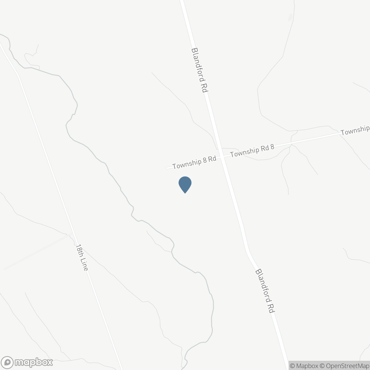 825946 TOWNSHIP ROAD 8, Innerkip, Ontario N0J 1M0